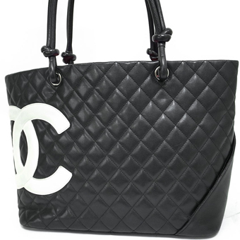 CHANEL シャネル カンボンライン コピー CH-BAG083  ラージ トートバッグ レディース